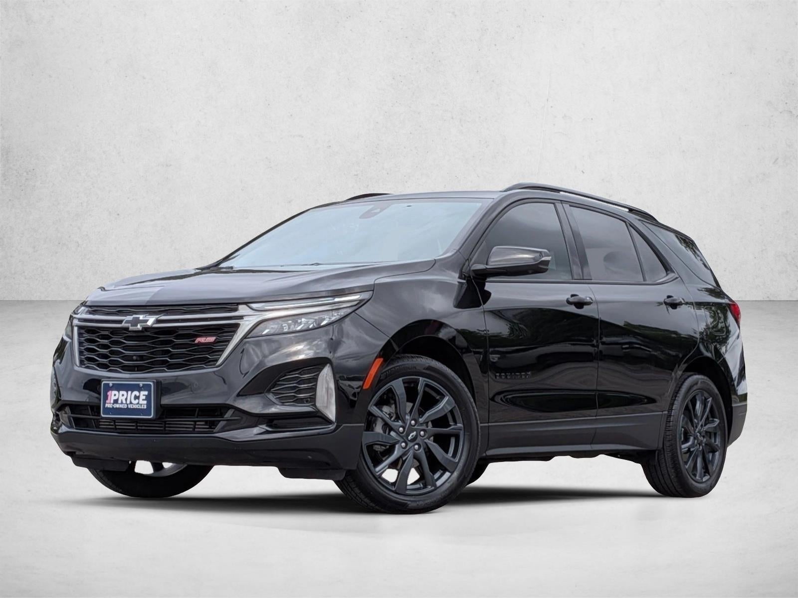 2023 Chevrolet Equinox FWD RS