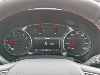 2023 Chevrolet Equinox FWD RS