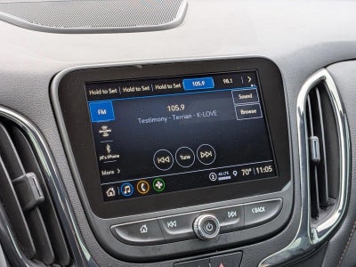 2023 Chevrolet Equinox FWD RS