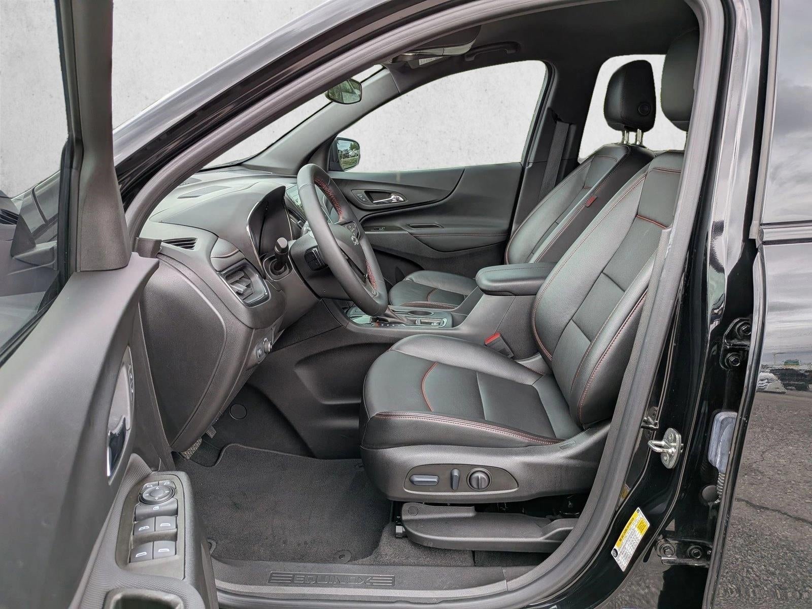 2023 Chevrolet Equinox FWD RS