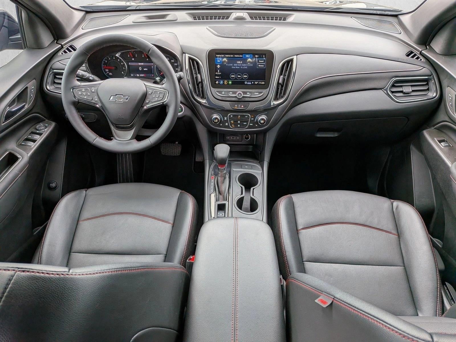 2023 Chevrolet Equinox FWD RS