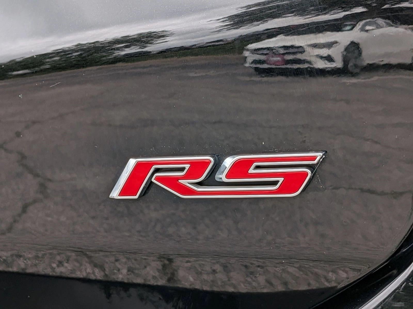 2023 Chevrolet Equinox FWD RS