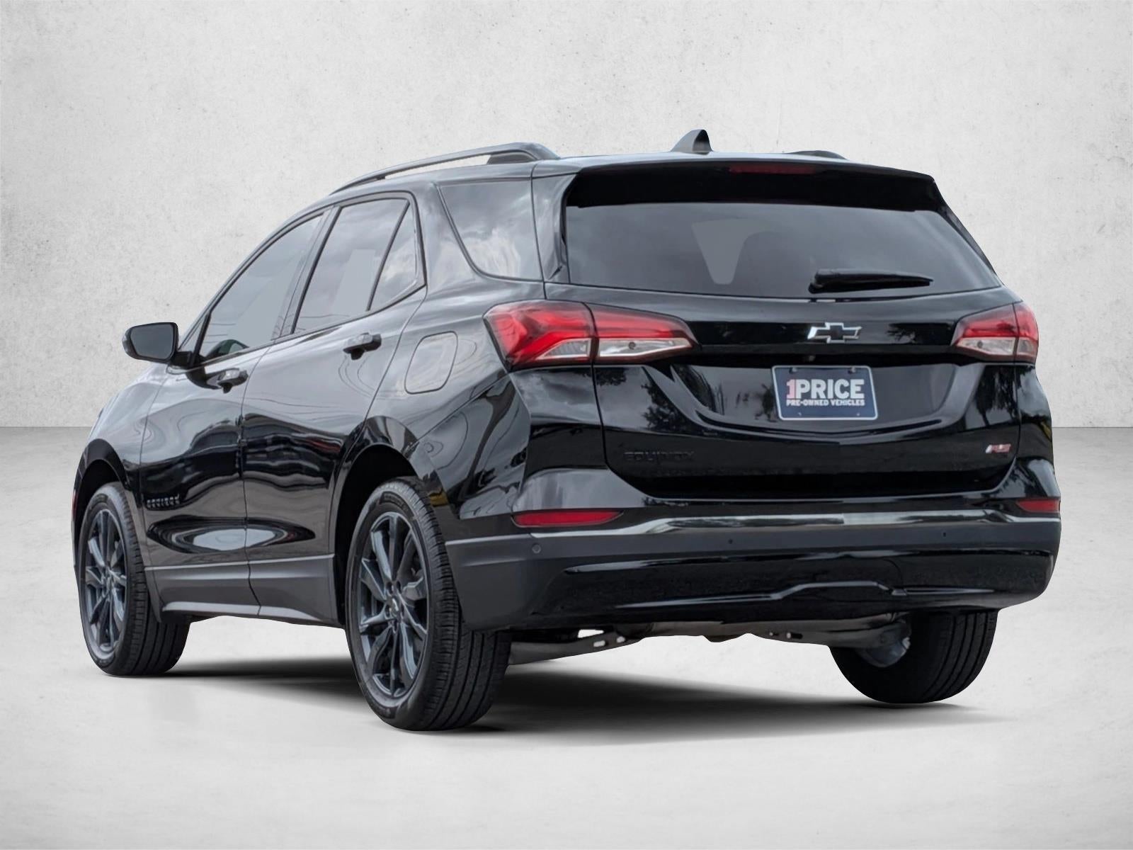 2023 Chevrolet Equinox FWD RS