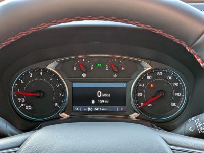 2024 Chevrolet Equinox FWD RS