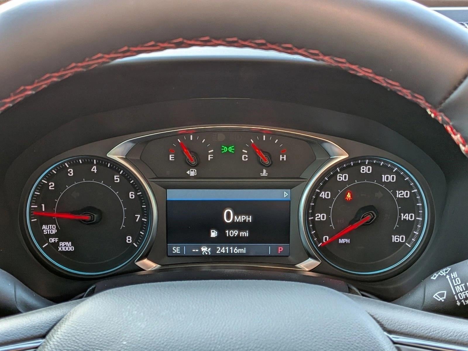 2024 Chevrolet Equinox FWD RS