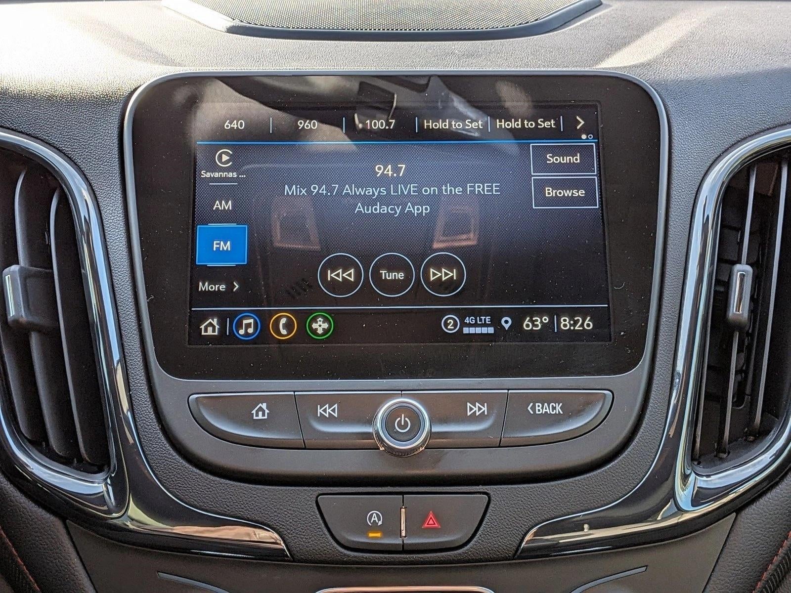 2024 Chevrolet Equinox FWD RS