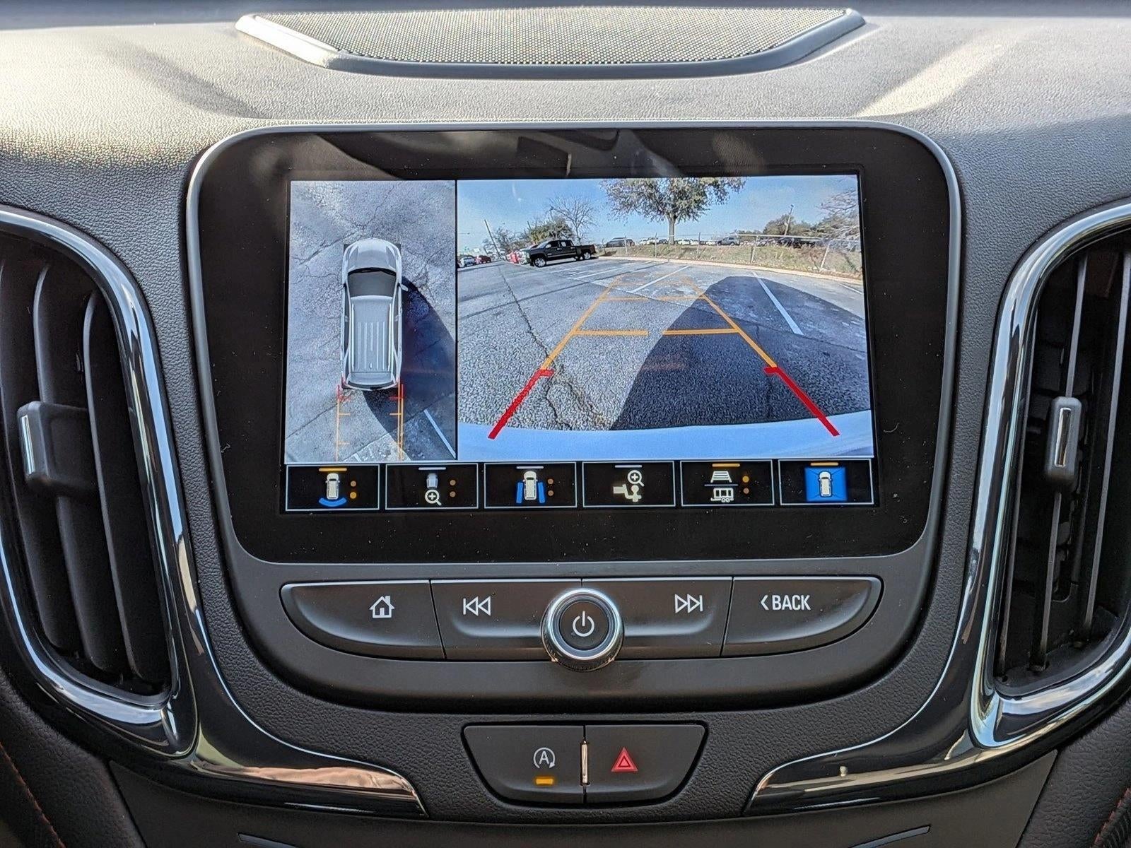 2024 Chevrolet Equinox FWD RS