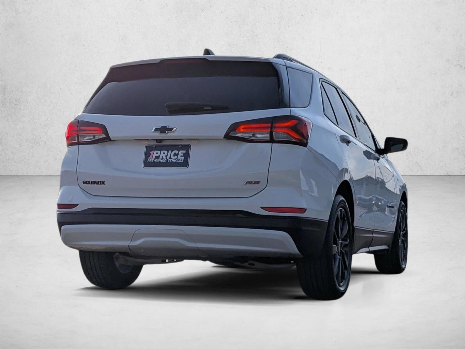 2024 Chevrolet Equinox FWD RS