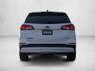 2024 Chevrolet Equinox FWD RS