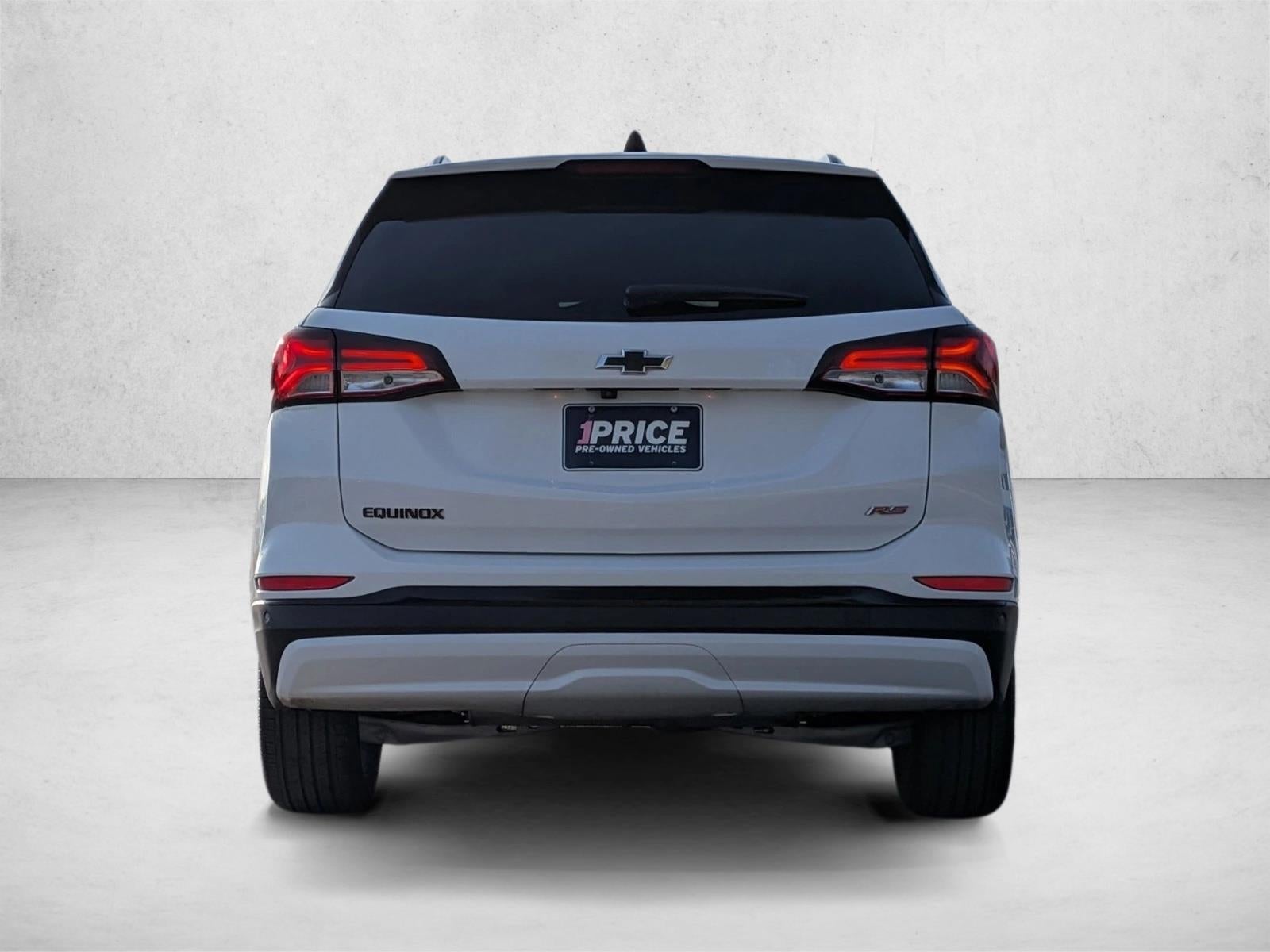 2024 Chevrolet Equinox FWD RS