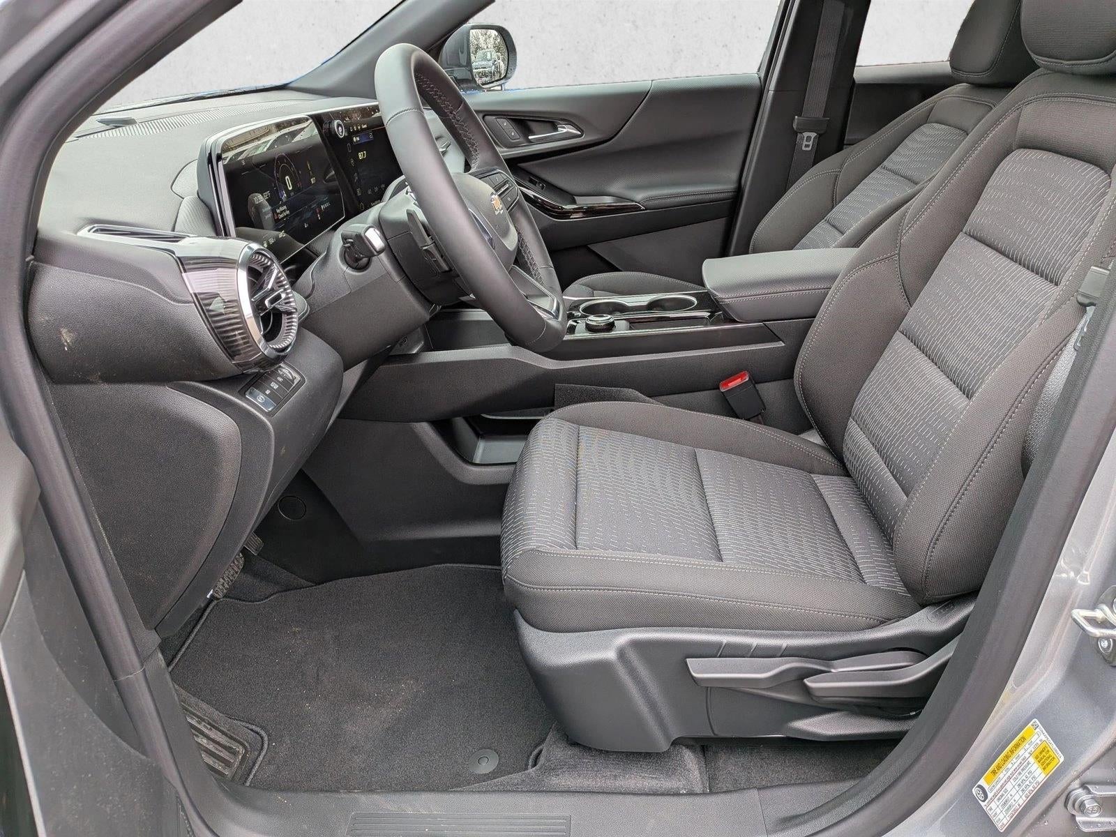 2026 Chevrolet Equinox AWD LT