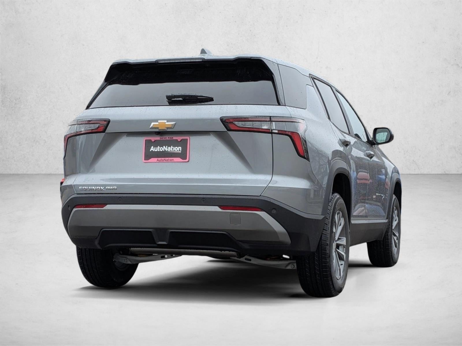 2026 Chevrolet Equinox AWD LT