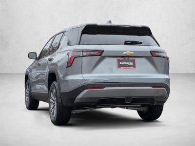 2026 Chevrolet Equinox AWD LT