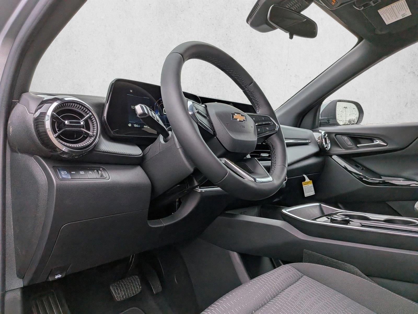 2026 Chevrolet Equinox AWD LT