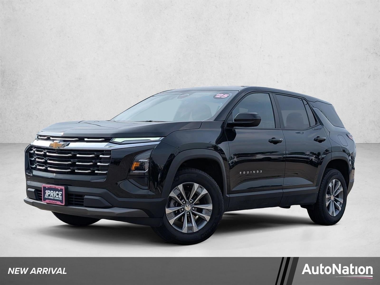 2025 Chevrolet Equinox AWD LT 1.5T's photo