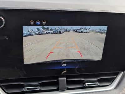 2025 Chevrolet Equinox AWD LT