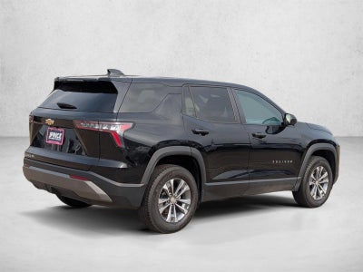 2025 Chevrolet Equinox AWD LT