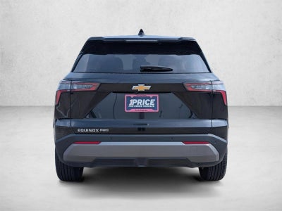 2025 Chevrolet Equinox AWD LT