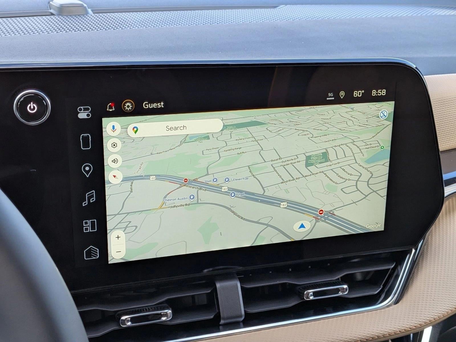 2026 Chevrolet Equinox AWD ACTIV