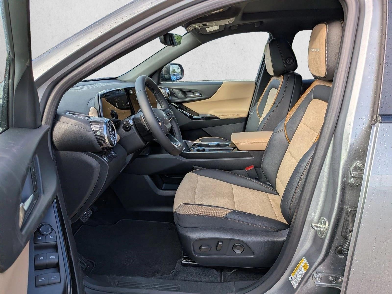 2026 Chevrolet Equinox AWD ACTIV