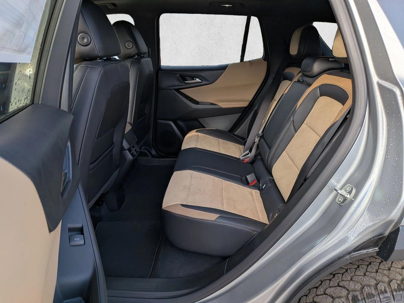 2026 Chevrolet Equinox AWD ACTIV