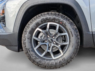 2026 Chevrolet Equinox AWD ACTIV