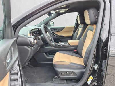 2026 Chevrolet Equinox AWD ACTIV