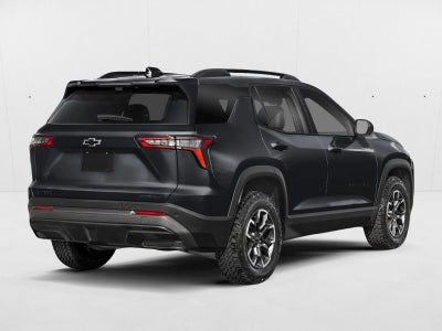 2026 Chevrolet Equinox AWD ACTIV