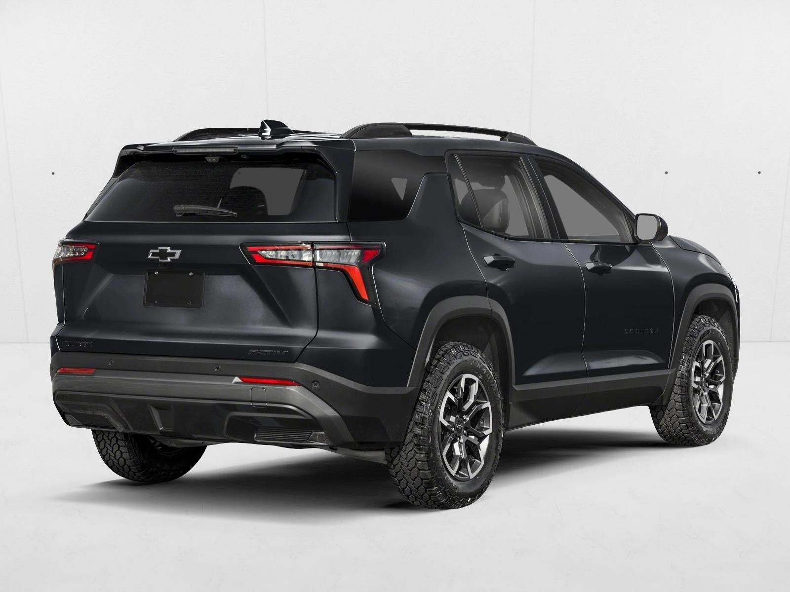 2026 Chevrolet Equinox AWD ACTIV