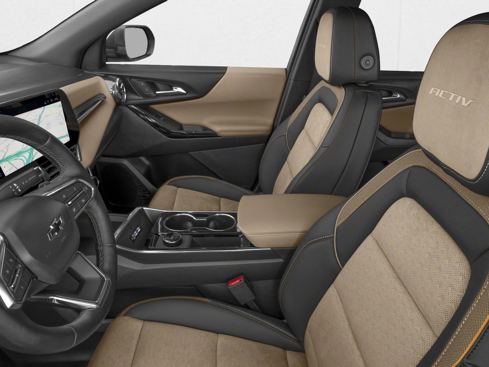 2026 Chevrolet Equinox AWD ACTIV