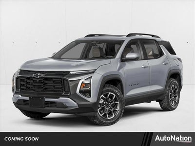 2027 Chevrolet Equinox AWD ACTIV