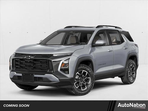 2027 Chevrolet Equinox AWD ACTIV