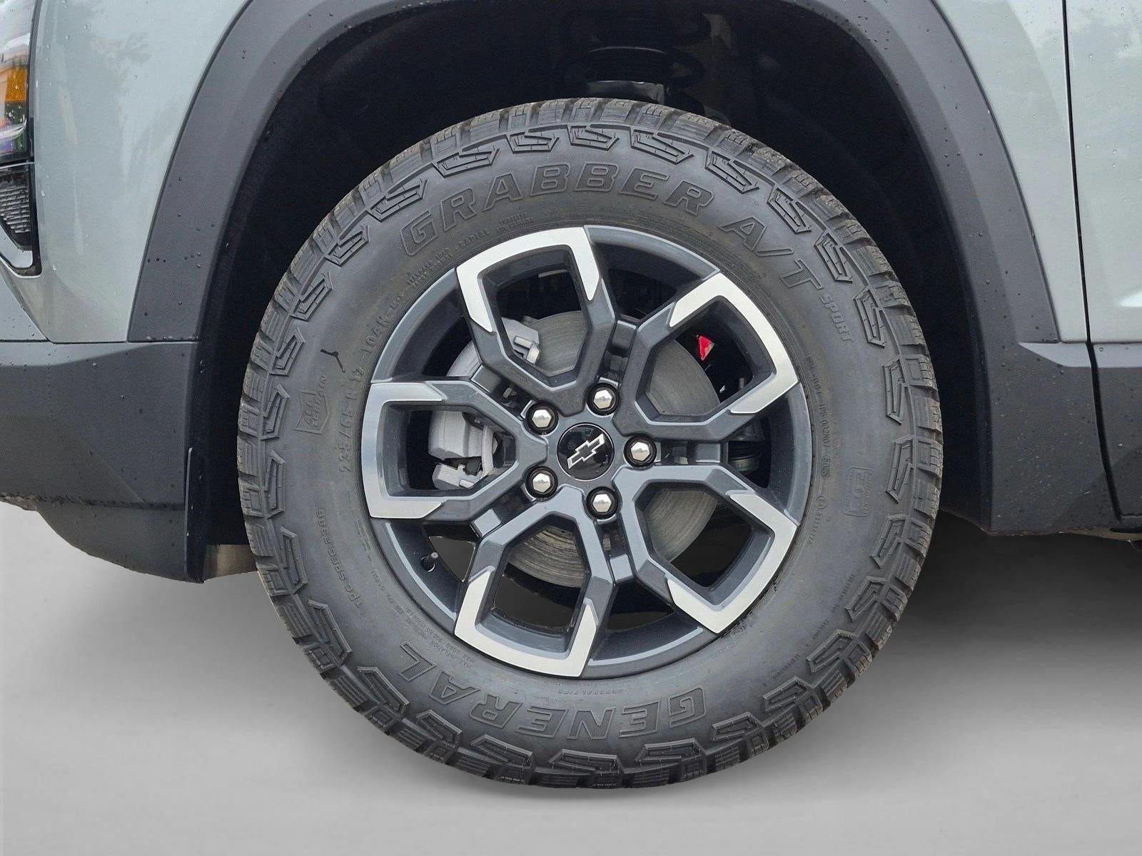2026 Chevrolet Equinox AWD ACTIV