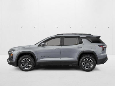 2026 Chevrolet Equinox AWD ACTIV