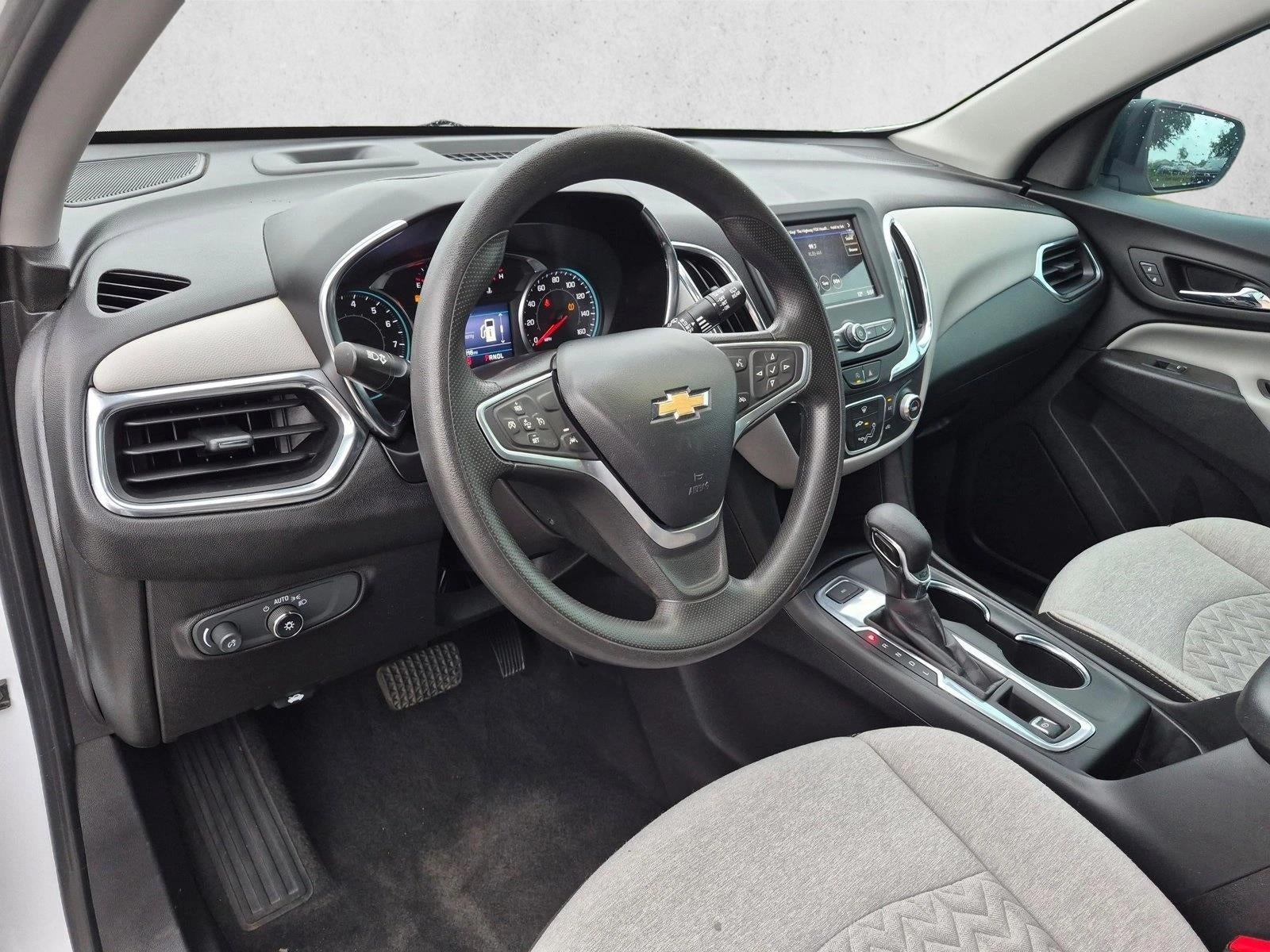 2022 Chevrolet Equinox AWD 4dr LS w/1FL