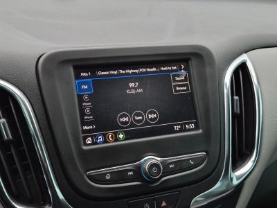 2022 Chevrolet Equinox AWD 4dr LS w/1FL