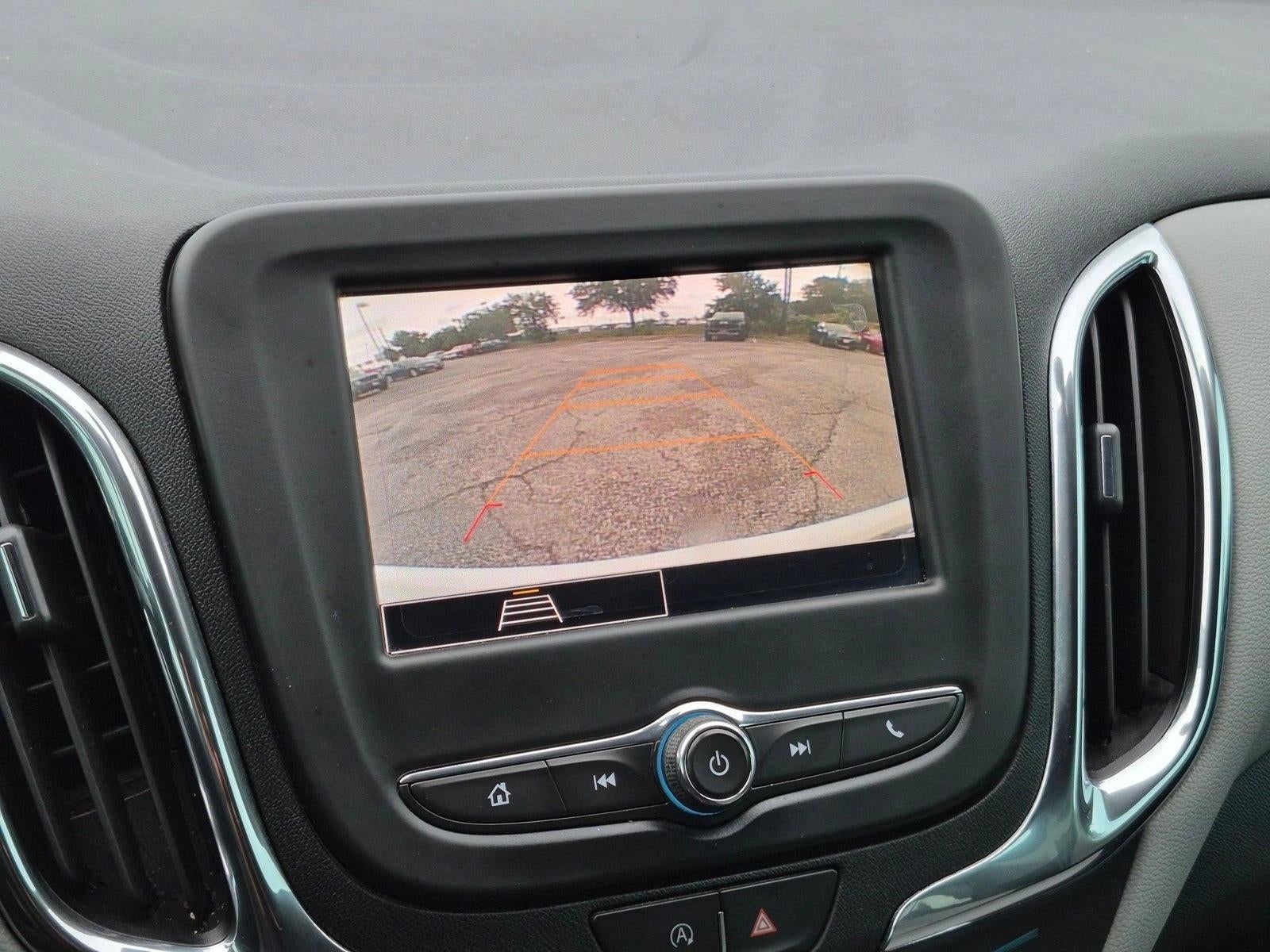2022 Chevrolet Equinox AWD 4dr LS w/1FL