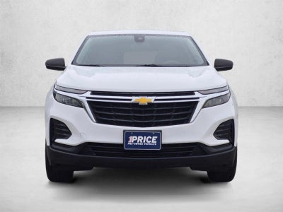 2022 Chevrolet Equinox AWD 4dr LS w/1FL