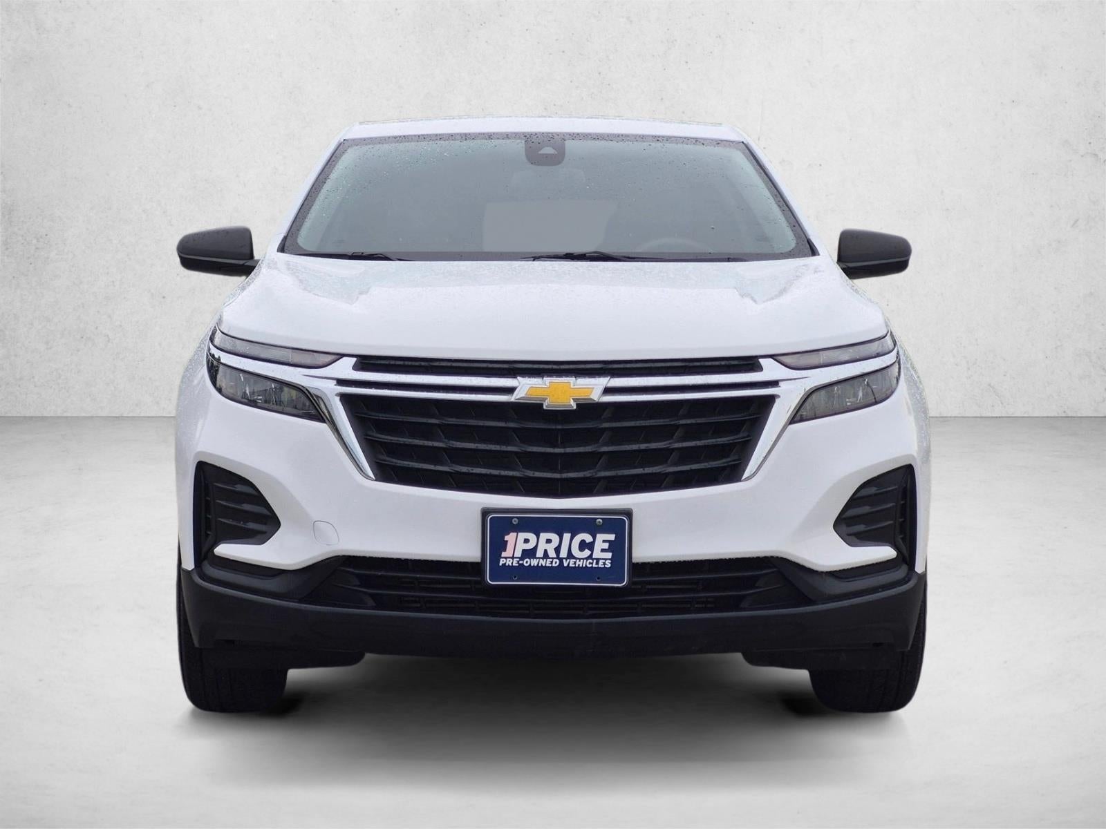 2022 Chevrolet Equinox AWD 4dr LS w/1FL