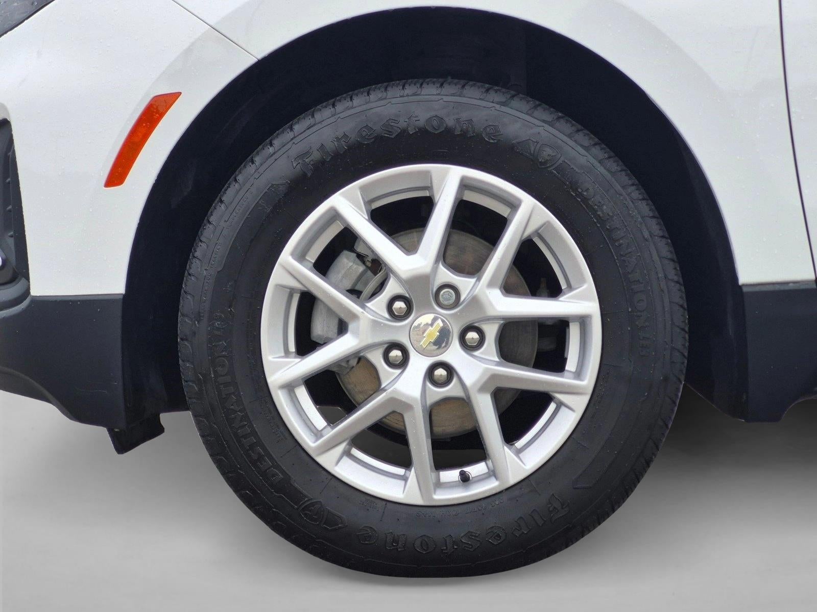 2022 Chevrolet Equinox AWD 4dr LS w/1FL