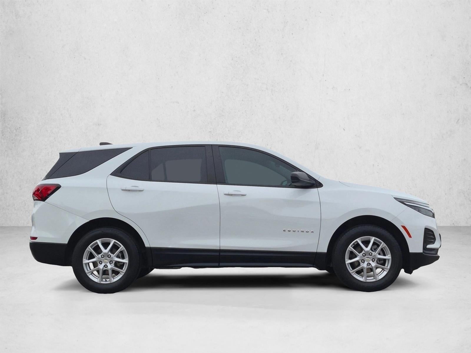 2022 Chevrolet Equinox AWD 4dr LS w/1FL