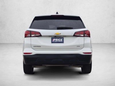 2022 Chevrolet Equinox AWD 4dr LS w/1FL