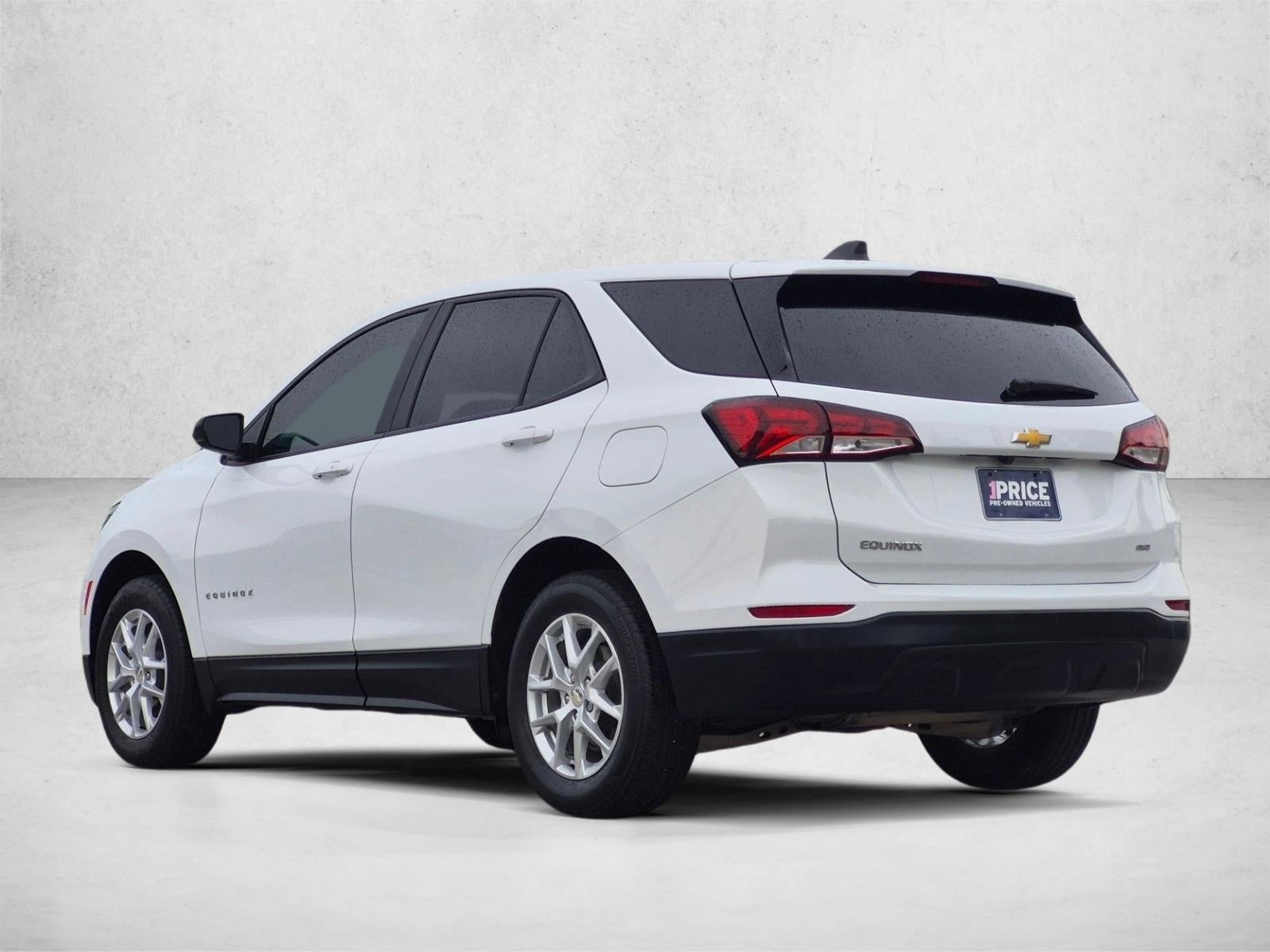 2022 Chevrolet Equinox AWD 4dr LS w/1FL