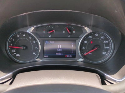 2024 Chevrolet Equinox AWD LT