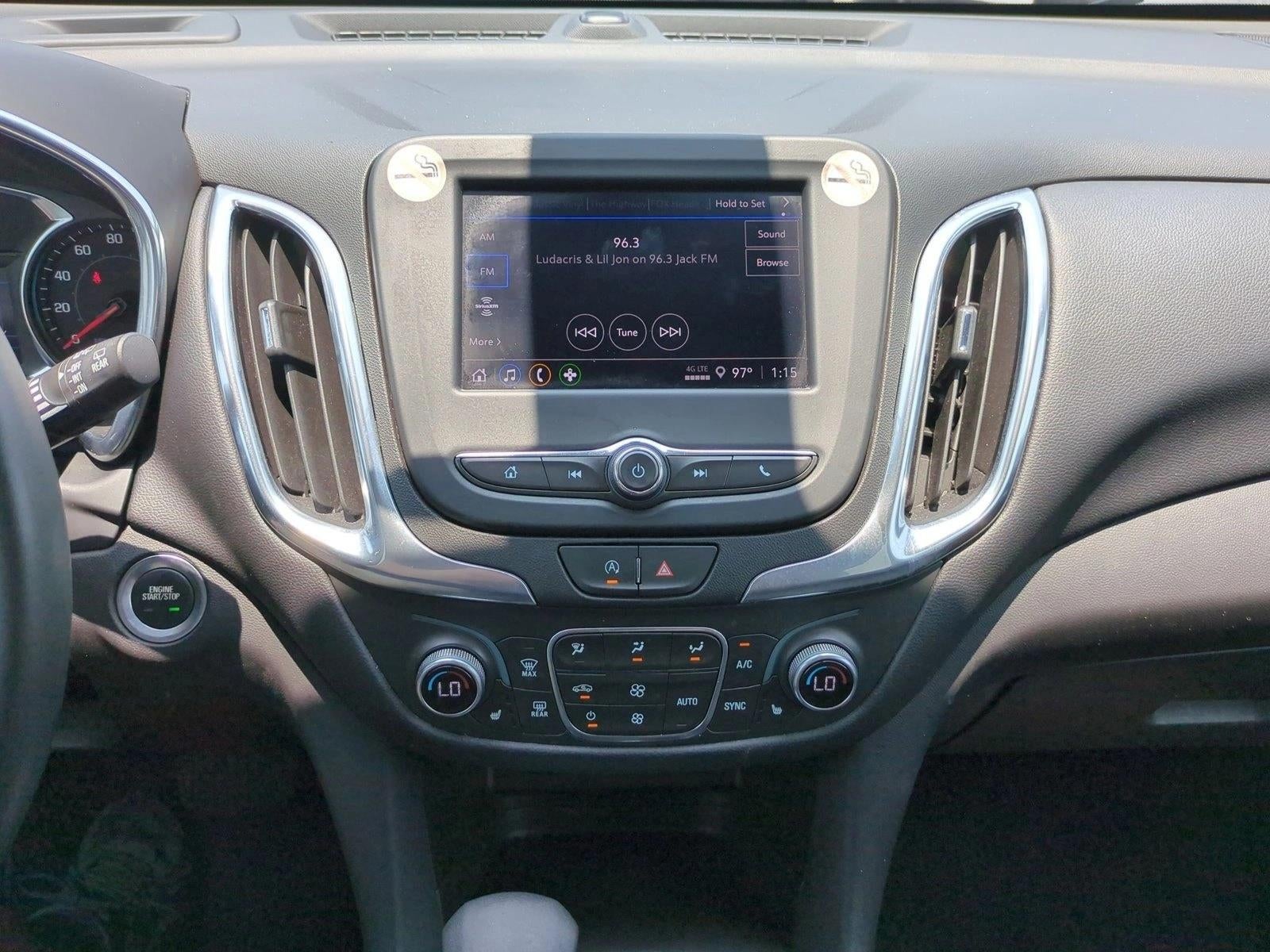 2024 Chevrolet Equinox AWD LT