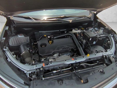 2024 Chevrolet Equinox AWD LT