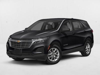 2024 Chevrolet Equinox AWD LT