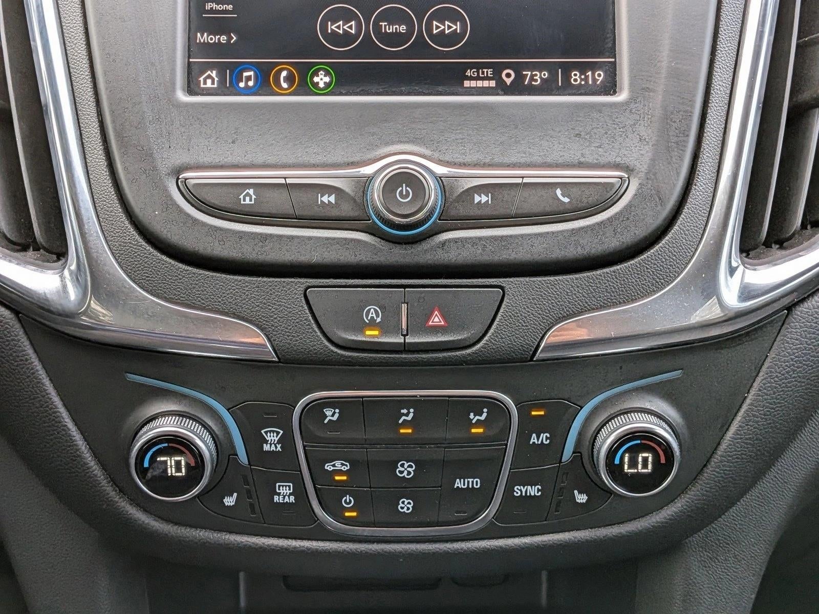 2024 Chevrolet Equinox AWD LT