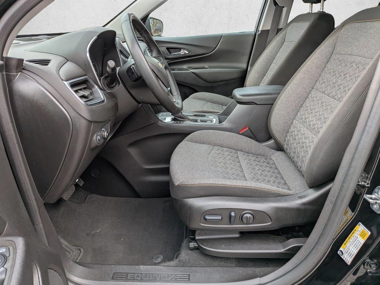 2024 Chevrolet Equinox AWD LT