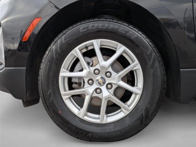 2024 Chevrolet Equinox AWD LT